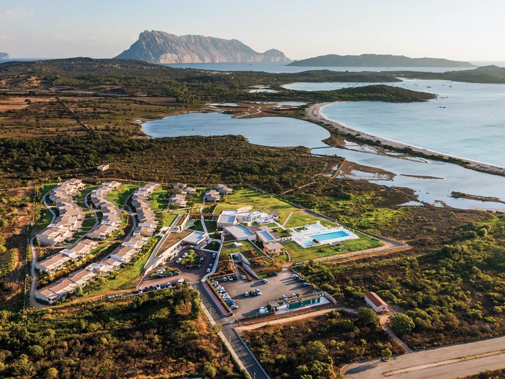 Paradise Resort And Spa San Teodoro  Extérieur photo