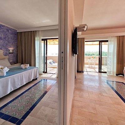 Paradise Resort And Spa San Teodoro  Extérieur photo